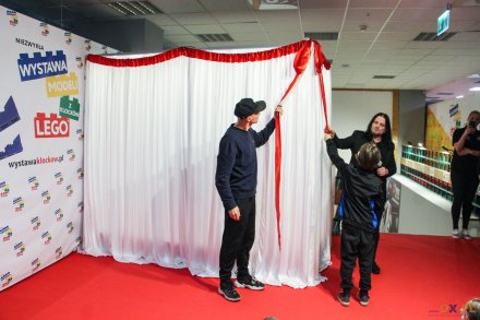 Odsłonięcie figury/fot.ox.pl/Bartłomiej Kukucz